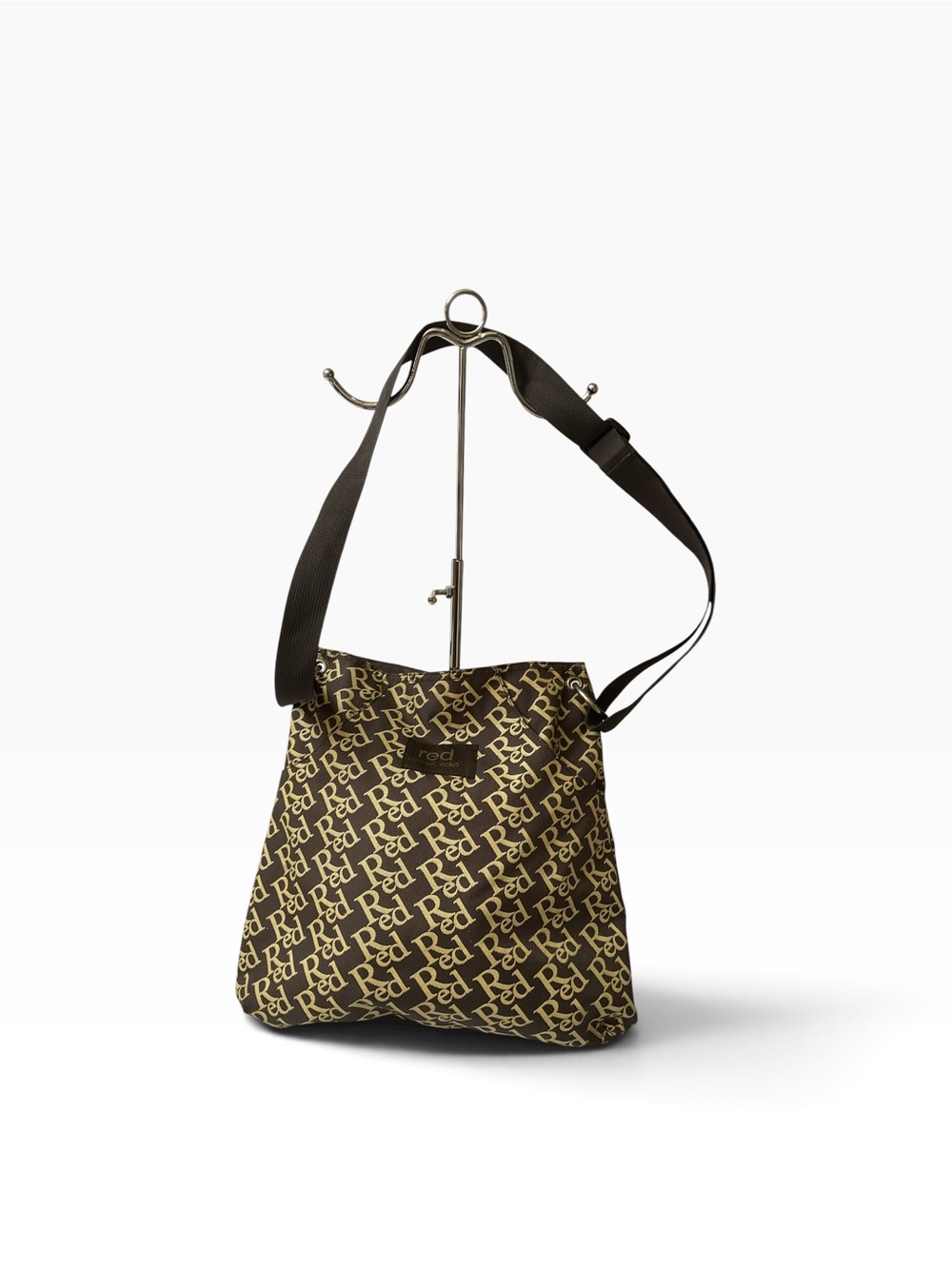 Red by Marc Ecko Y2K Monogram Crossbody